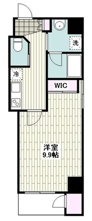 プルミエール湘南台の物件間取画像